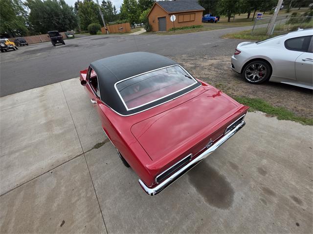 1967 Chevrolet Camaro RS/SS (CC-2102571) for sale in Waconia , Minnesota