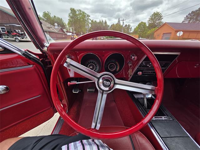 1967 Chevrolet Camaro RS/SS (CC-2102571) for sale in Waconia , Minnesota