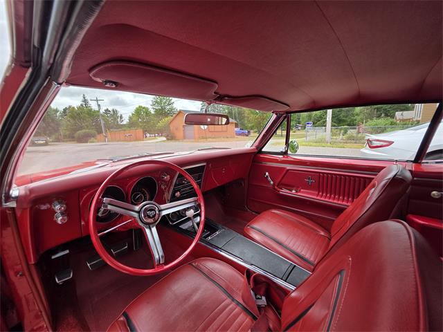1967 Chevrolet Camaro RS/SS (CC-2102571) for sale in Waconia , Minnesota