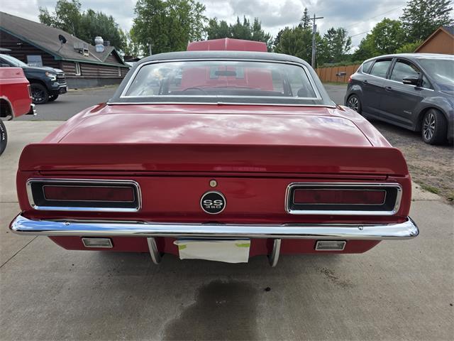 1967 Chevrolet Camaro RS/SS (CC-2102571) for sale in Waconia , Minnesota