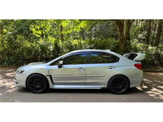 2015 Subaru WRX (CC-2102572) for sale in Auburn, Washington