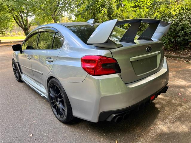 2015 Subaru WRX (CC-2102572) for sale in Auburn, Washington
