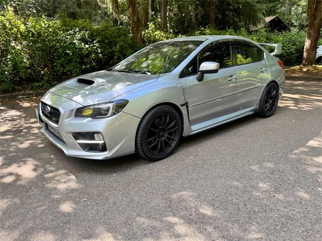 2015 Subaru WRX (CC-2102572) for sale in Auburn, Washington