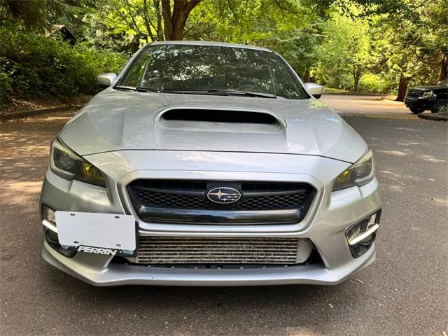 2015 Subaru WRX (CC-2102572) for sale in Auburn, Washington