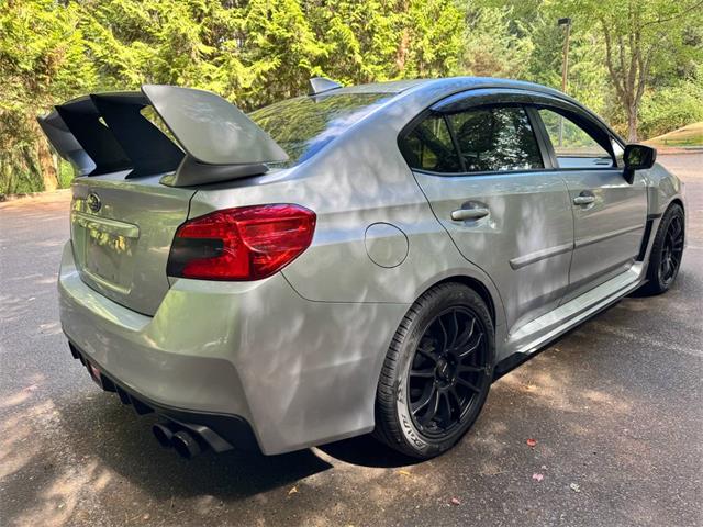 2015 Subaru WRX (CC-2102572) for sale in Auburn, Washington