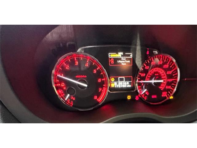2015 Subaru WRX (CC-2102572) for sale in Auburn, Washington