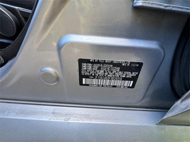 2015 Subaru WRX (CC-2102572) for sale in Auburn, Washington