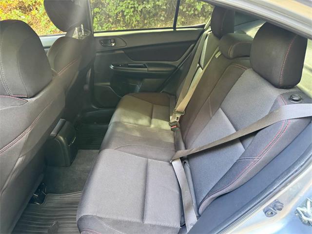 2015 Subaru WRX (CC-2102572) for sale in Auburn, Washington