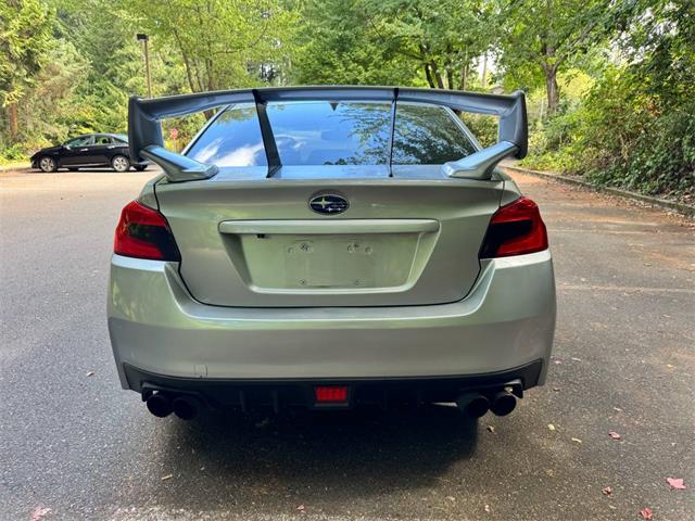2015 Subaru WRX (CC-2102572) for sale in Auburn, Washington