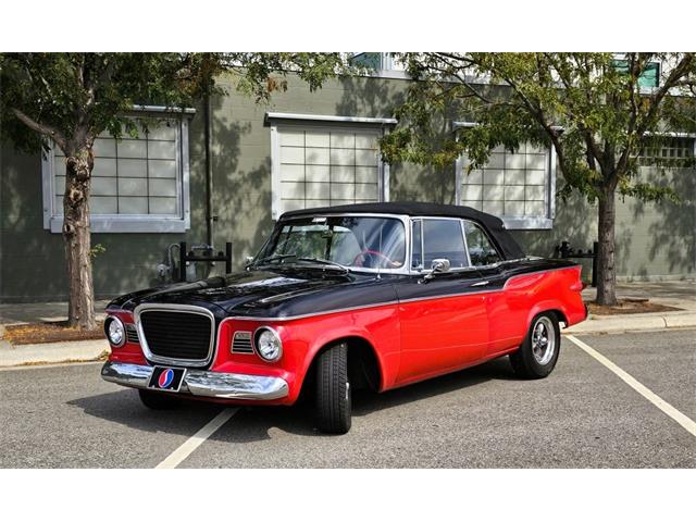 1959 Studebaker Lark (CC-2102573) for sale in Billings, Montana