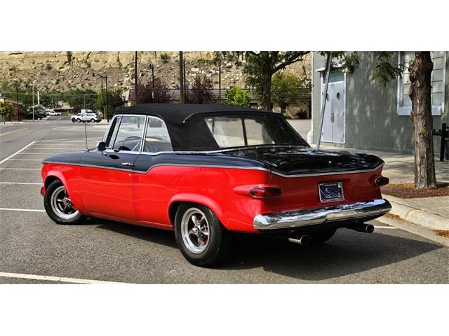 1959 Studebaker Lark (CC-2102573) for sale in Billings, Montana
