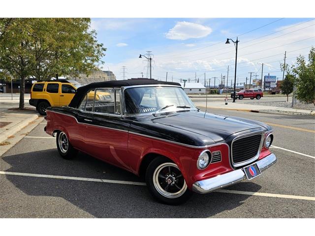 1959 Studebaker Lark (CC-2102573) for sale in Billings, Montana