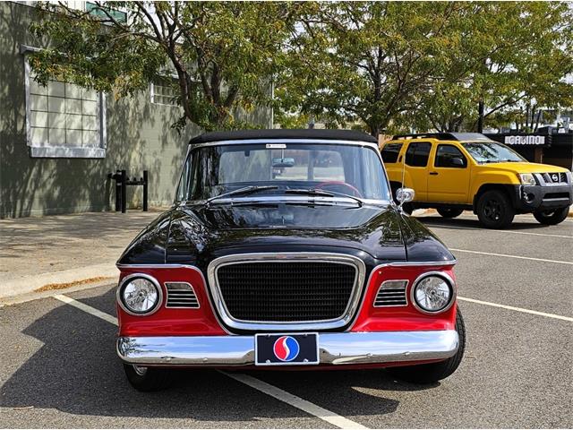 1959 Studebaker Lark (CC-2102573) for sale in Billings, Montana