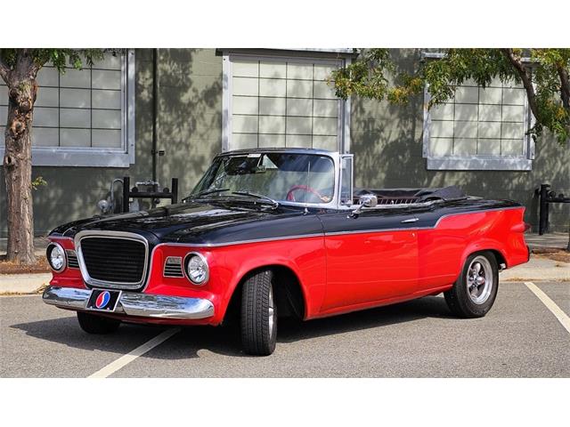 1959 Studebaker Lark (CC-2102573) for sale in Billings, Montana
