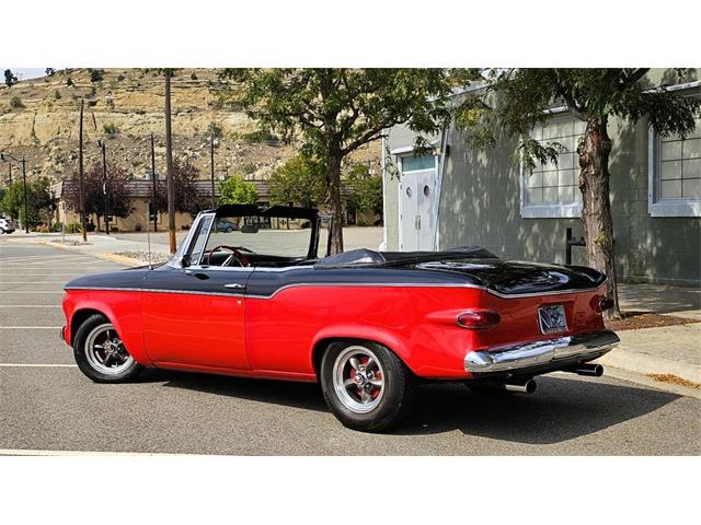1959 Studebaker Lark (CC-2102573) for sale in Billings, Montana