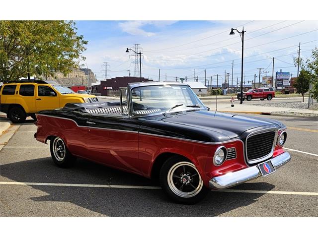 1959 Studebaker Lark (CC-2102573) for sale in Billings, Montana