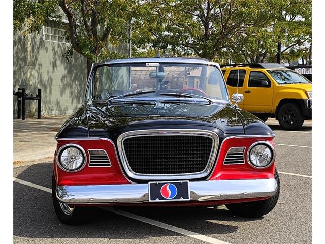 1959 Studebaker Lark (CC-2102573) for sale in Billings, Montana