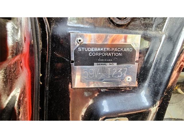 1959 Studebaker Lark (CC-2102573) for sale in Billings, Montana