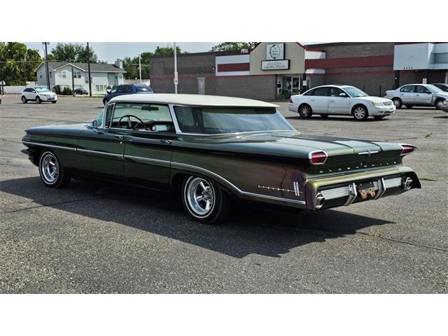1960 Oldsmobile Dynamic 88 (CC-2102574) for sale in Billings, Montana