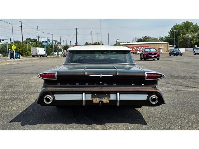 1960 Oldsmobile Dynamic 88 (CC-2102574) for sale in Billings, Montana