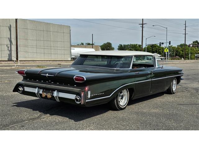 1960 Oldsmobile Dynamic 88 (CC-2102574) for sale in Billings, Montana
