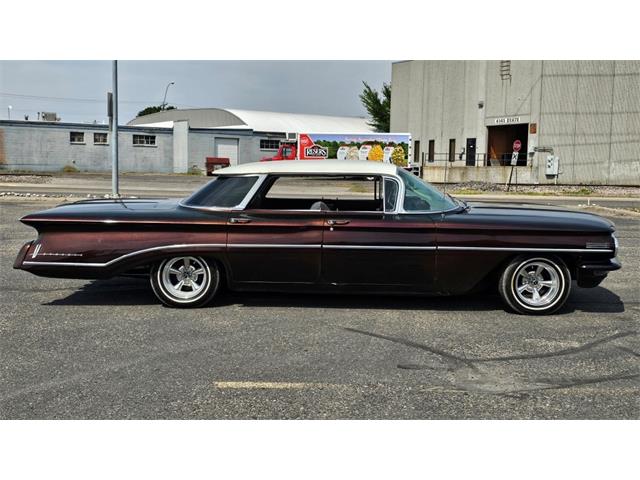 1960 Oldsmobile Dynamic 88 (CC-2102574) for sale in Billings, Montana