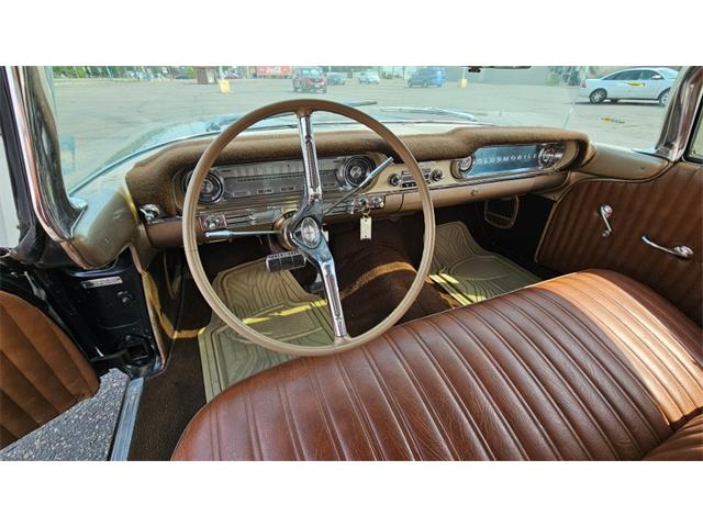 1960 Oldsmobile Dynamic 88 (CC-2102574) for sale in Billings, Montana