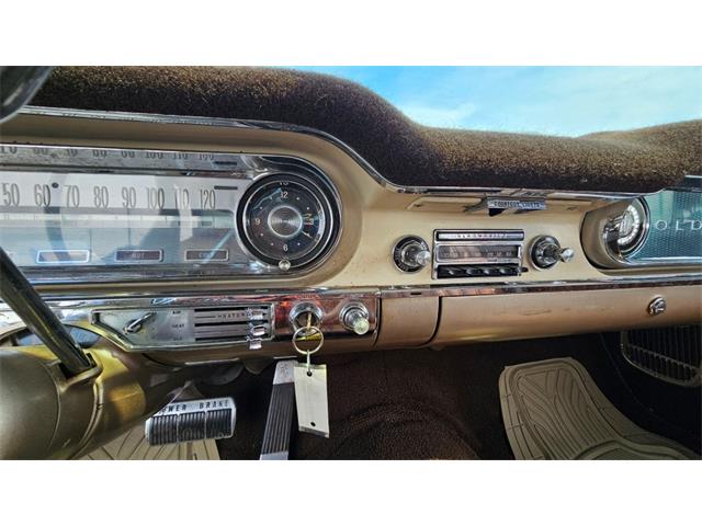1960 Oldsmobile Dynamic 88 (CC-2102574) for sale in Billings, Montana