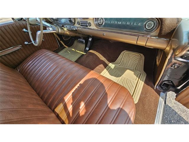 1960 Oldsmobile Dynamic 88 (CC-2102574) for sale in Billings, Montana
