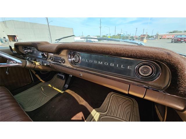 1960 Oldsmobile Dynamic 88 (CC-2102574) for sale in Billings, Montana