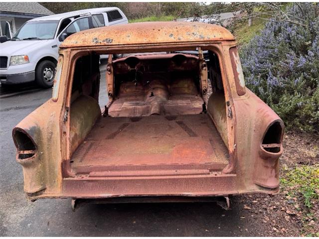 1955 Chevrolet Delivery (CC-2102575) for sale in Seattle, Washington