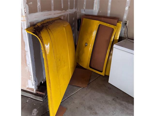 1955 Chevrolet Delivery (CC-2102575) for sale in Seattle, Washington