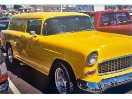 1955 Chevrolet Delivery (CC-2102575) for sale in Seattle, Washington