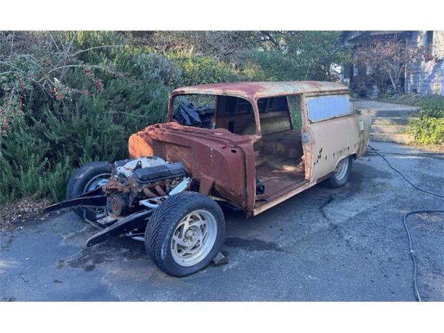 1955 Chevrolet Delivery (CC-2102575) for sale in Seattle, Washington