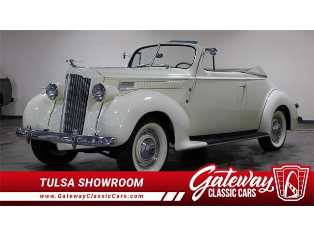 1939 Packard 110 (CC-2102577) for sale in Tulsa, Oklahoma