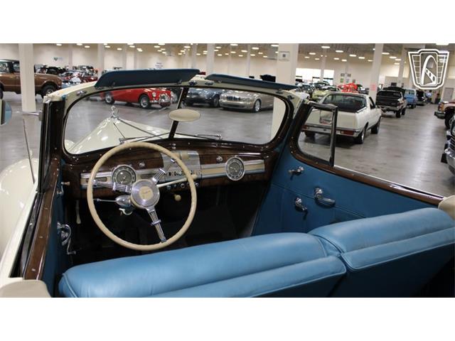 1939 Packard 110 (CC-2102577) for sale in Tulsa, Oklahoma