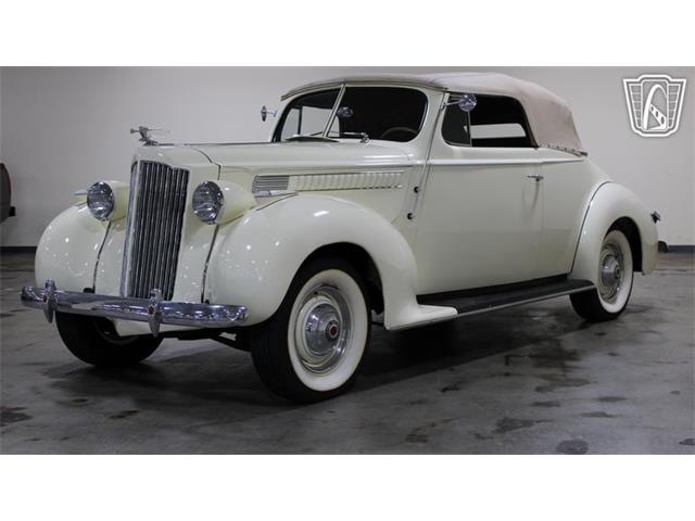 1939 Packard 110 (CC-2102577) for sale in Tulsa, Oklahoma