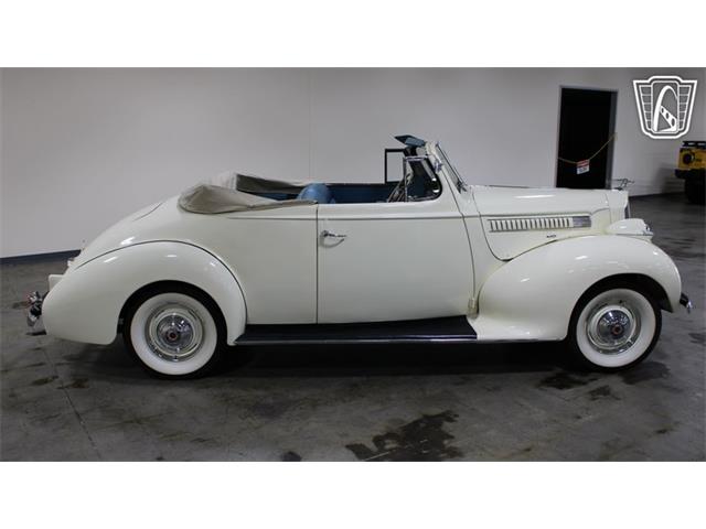 1939 Packard 110 (CC-2102577) for sale in Tulsa, Oklahoma