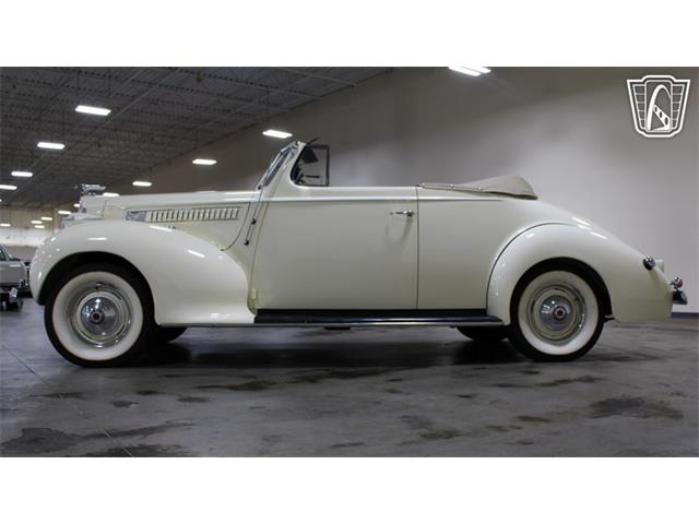 1939 Packard 110 (CC-2102577) for sale in Tulsa, Oklahoma