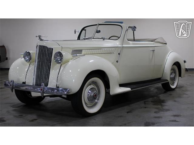 1939 Packard 110 (CC-2102577) for sale in Tulsa, Oklahoma