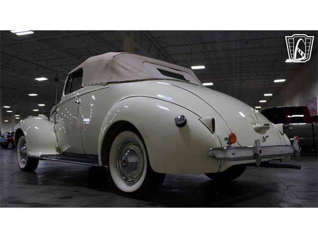 1939 Packard 110 (CC-2102577) for sale in Tulsa, Oklahoma