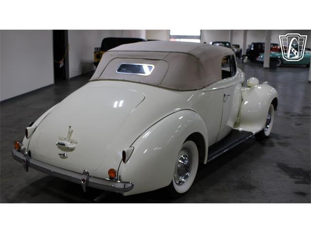 1939 Packard 110 (CC-2102577) for sale in Tulsa, Oklahoma