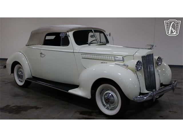 1939 Packard 110 (CC-2102577) for sale in Tulsa, Oklahoma
