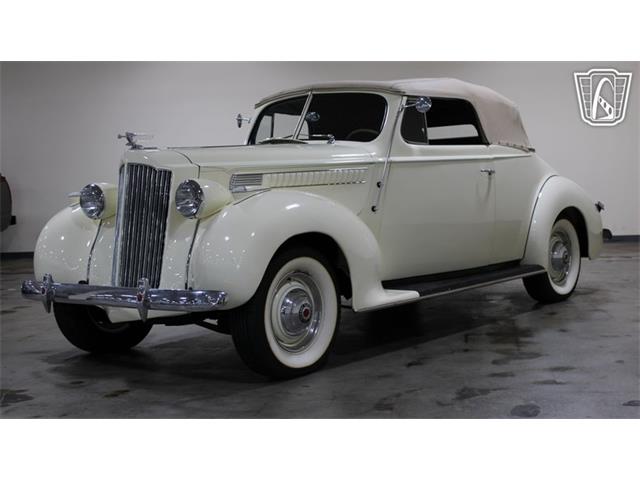 1939 Packard 110 (CC-2102577) for sale in Tulsa, Oklahoma