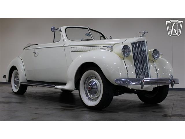 1939 Packard 110 (CC-2102577) for sale in Tulsa, Oklahoma