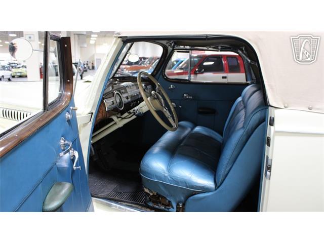 1939 Packard 110 (CC-2102577) for sale in Tulsa, Oklahoma