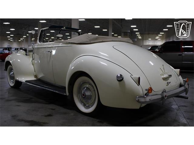 1939 Packard 110 (CC-2102577) for sale in Tulsa, Oklahoma