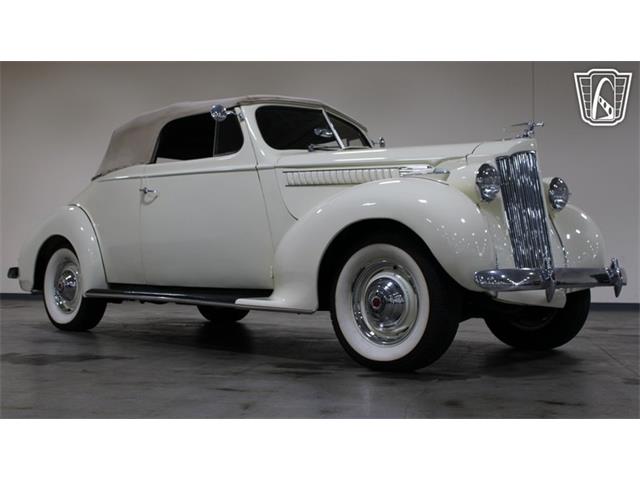 1939 Packard 110 (CC-2102577) for sale in Tulsa, Oklahoma