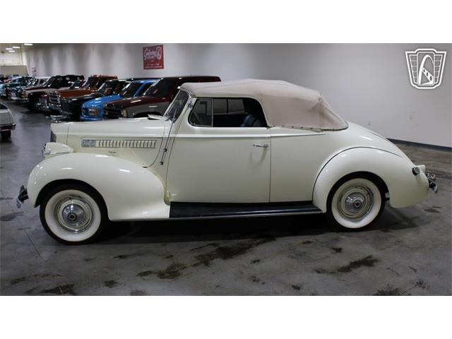 1939 Packard 110 (CC-2102577) for sale in Tulsa, Oklahoma
