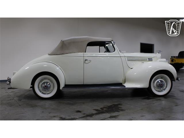 1939 Packard 110 (CC-2102577) for sale in Tulsa, Oklahoma